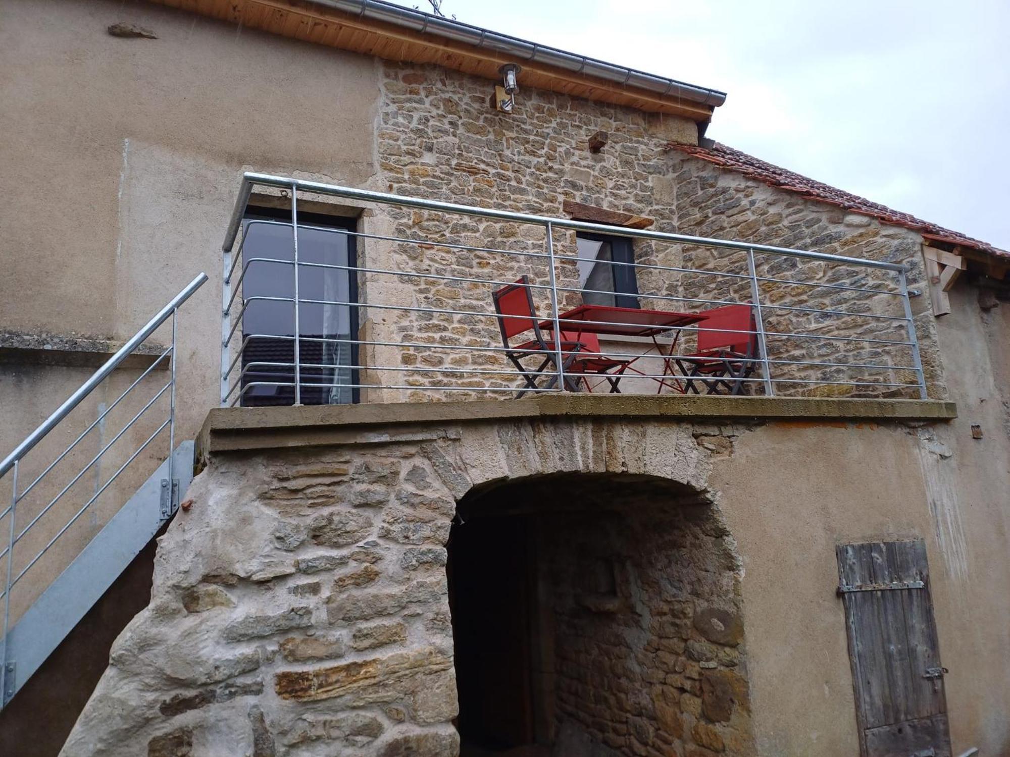Au Numero 4 Epertully Extérieur photo